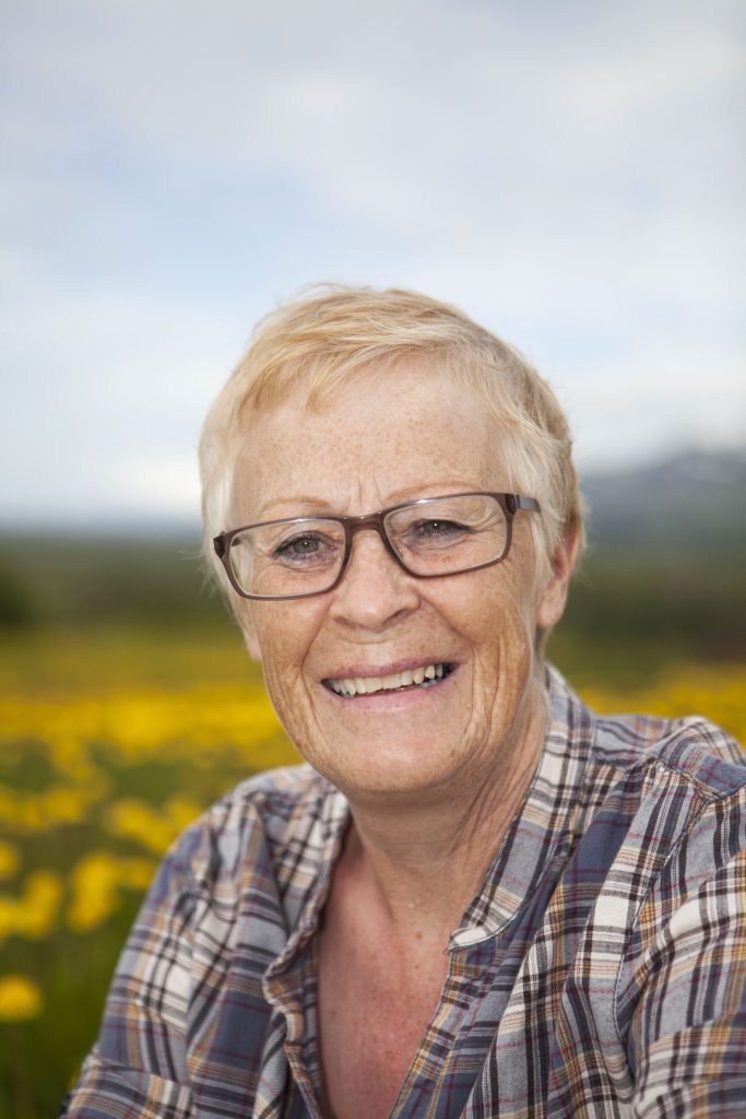 Matthildur Ó. Bjarnadóttir