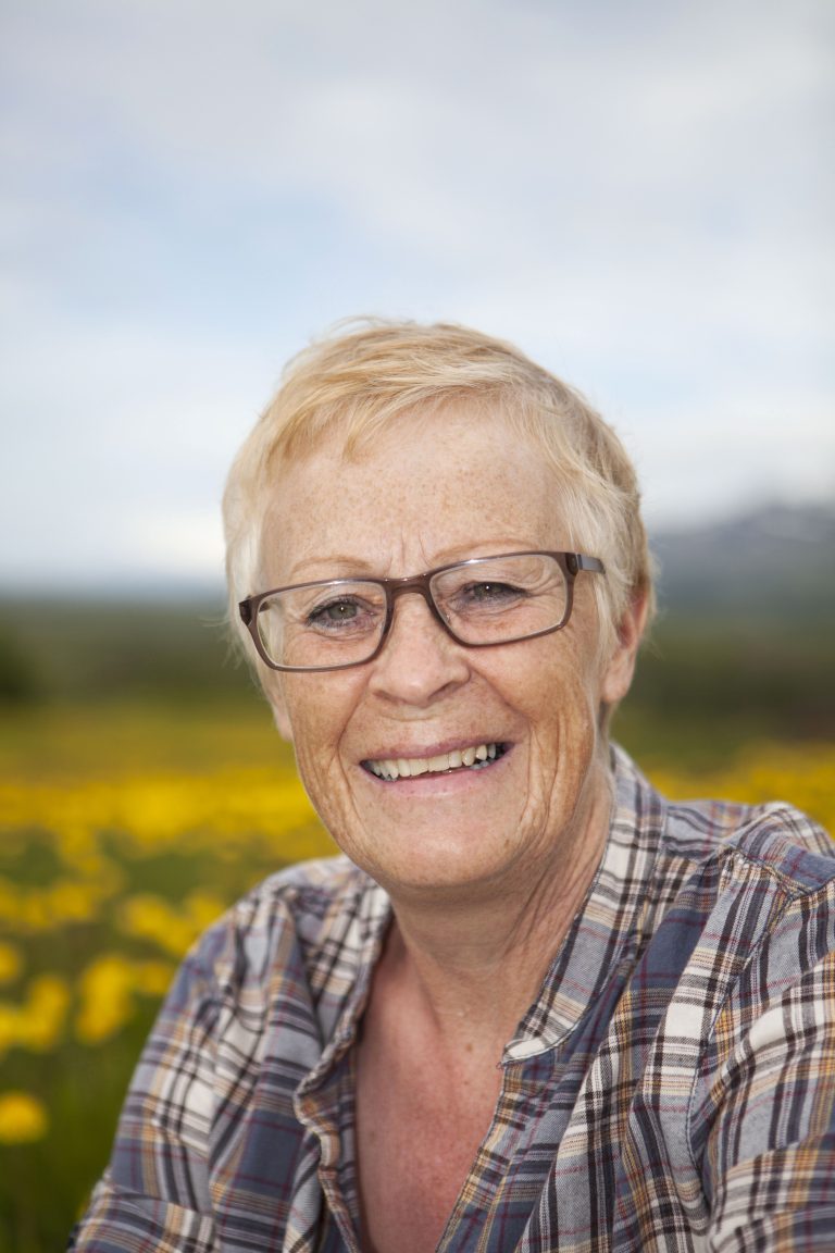 Matthildur Ó. Bjarnadóttir