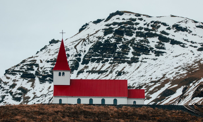 Mynd úr minningarsafni